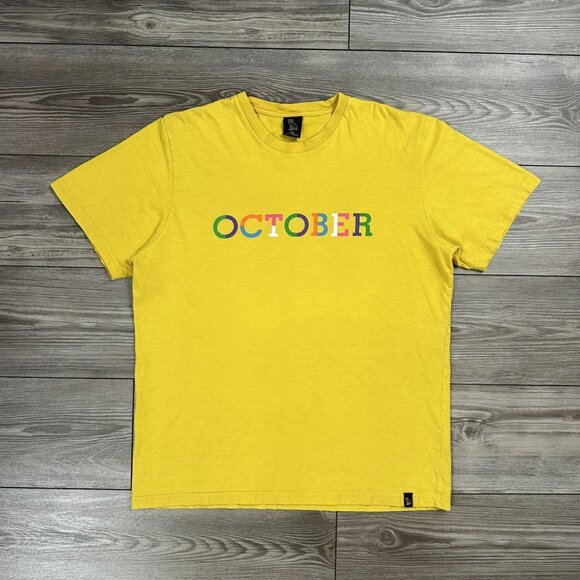 OVO October T Shirt - Picture 1 of 4